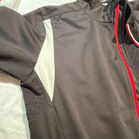 Jacket Boys Medium Louis Garneau spring/fall/cycling - Picture 6 of 12